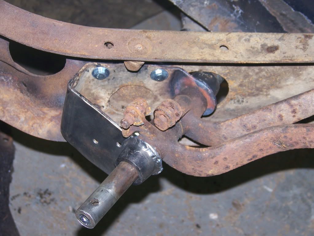 TECH My take on 3334 hydraulic brake pedals The H.A.M.B.